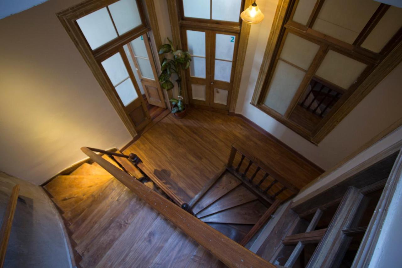 瓦尔帕莱索 Casa Lastra酒店 外观 照片