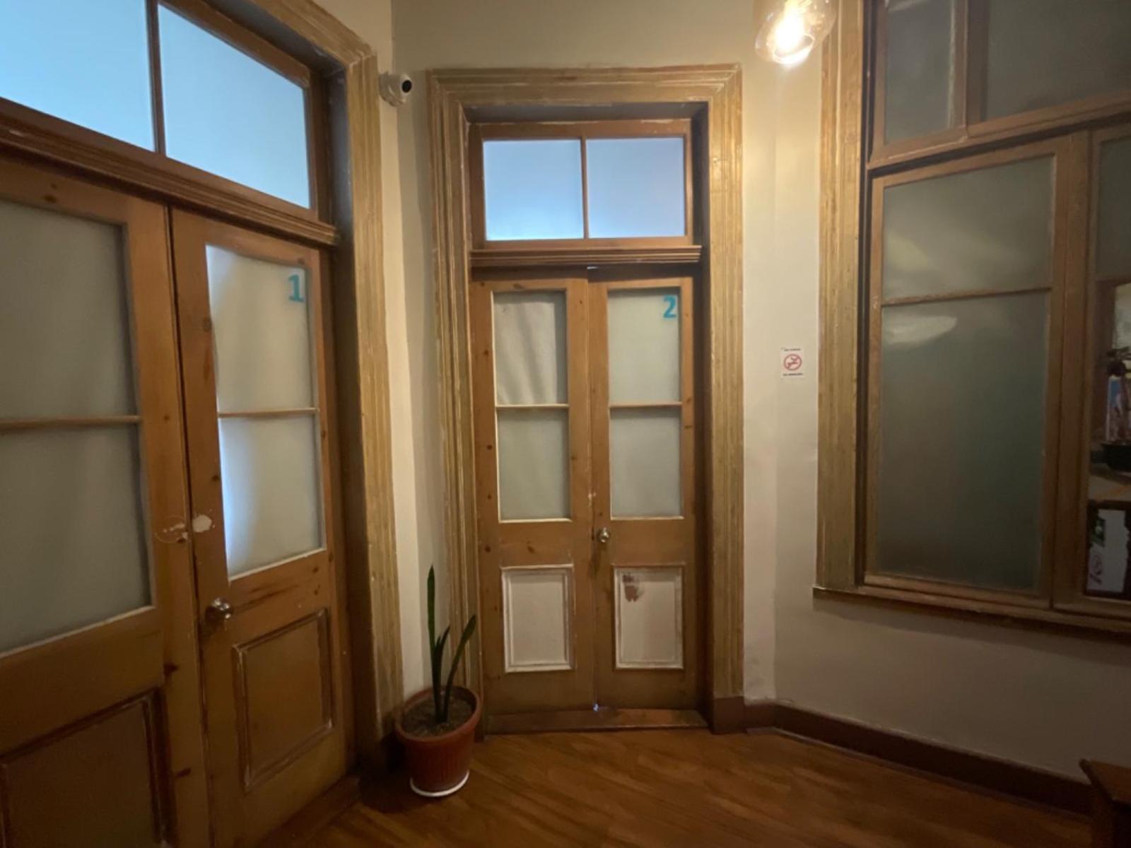 瓦尔帕莱索 Casa Lastra酒店 外观 照片