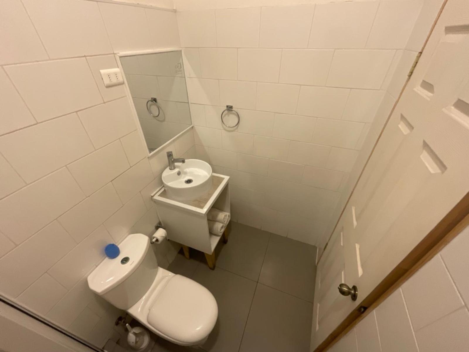 瓦尔帕莱索 Casa Lastra酒店 外观 照片
