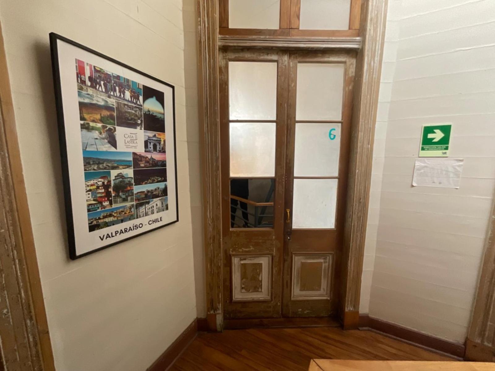 瓦尔帕莱索 Casa Lastra酒店 外观 照片