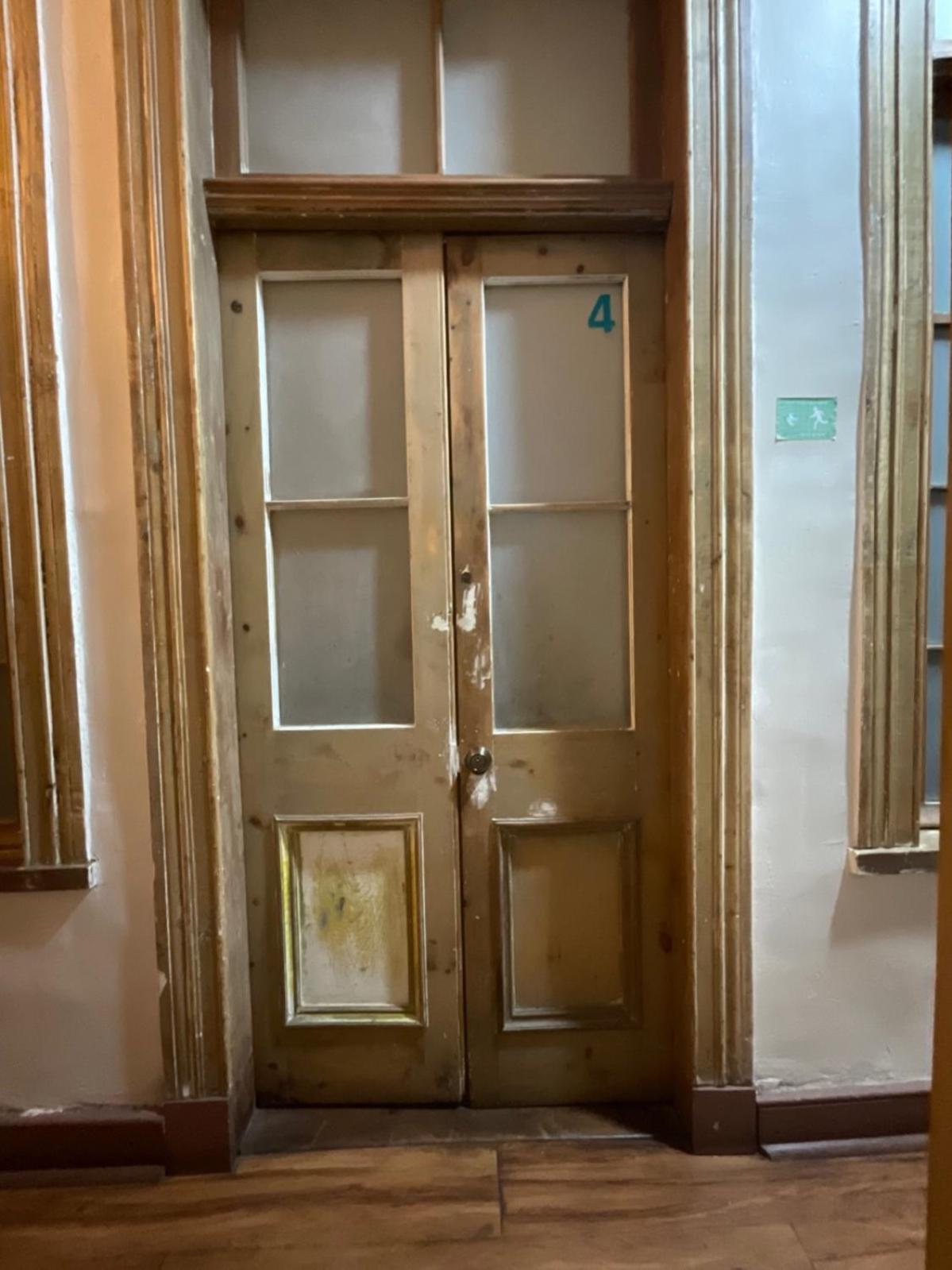 瓦尔帕莱索 Casa Lastra酒店 外观 照片