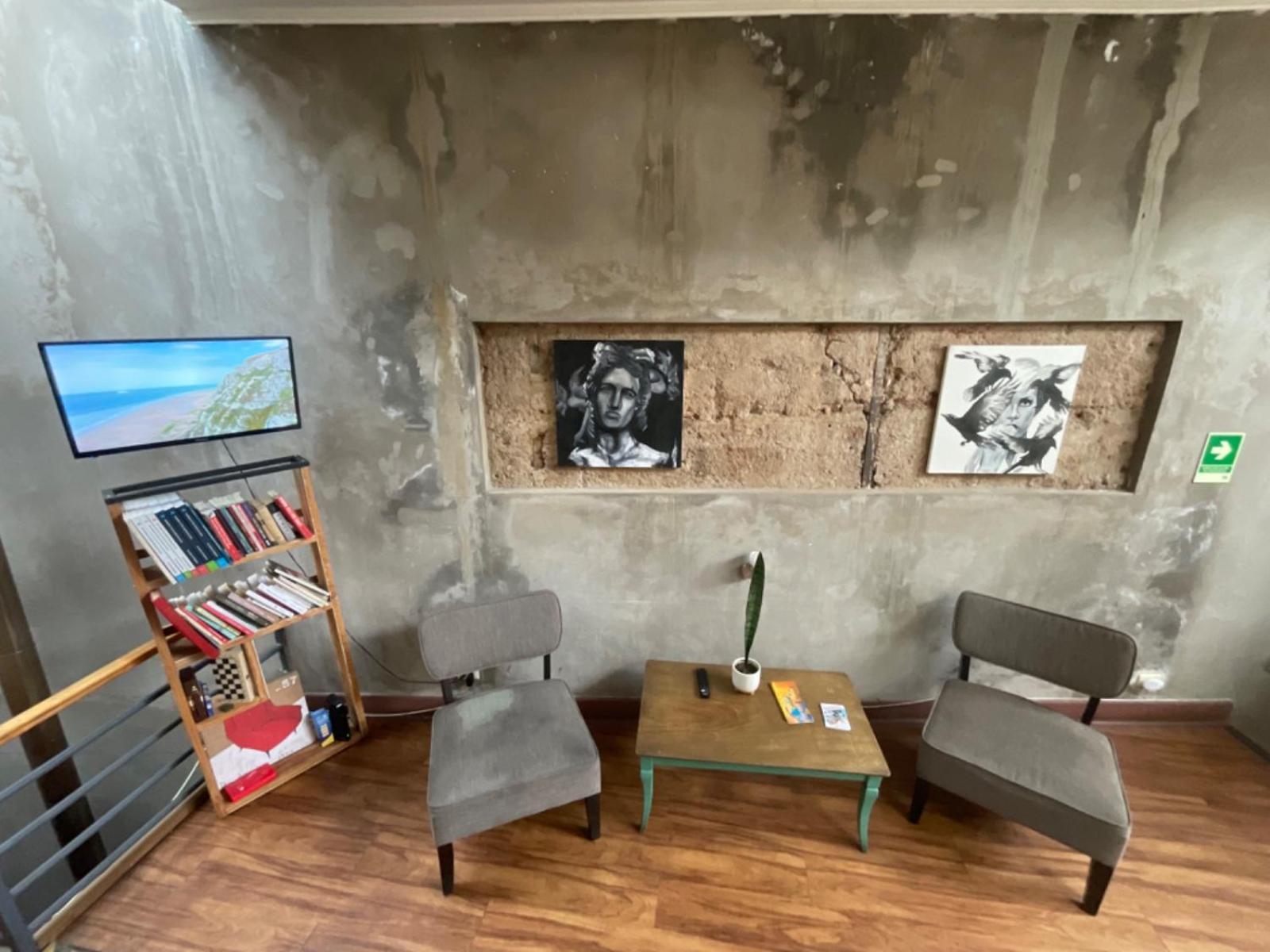 瓦尔帕莱索 Casa Lastra酒店 外观 照片