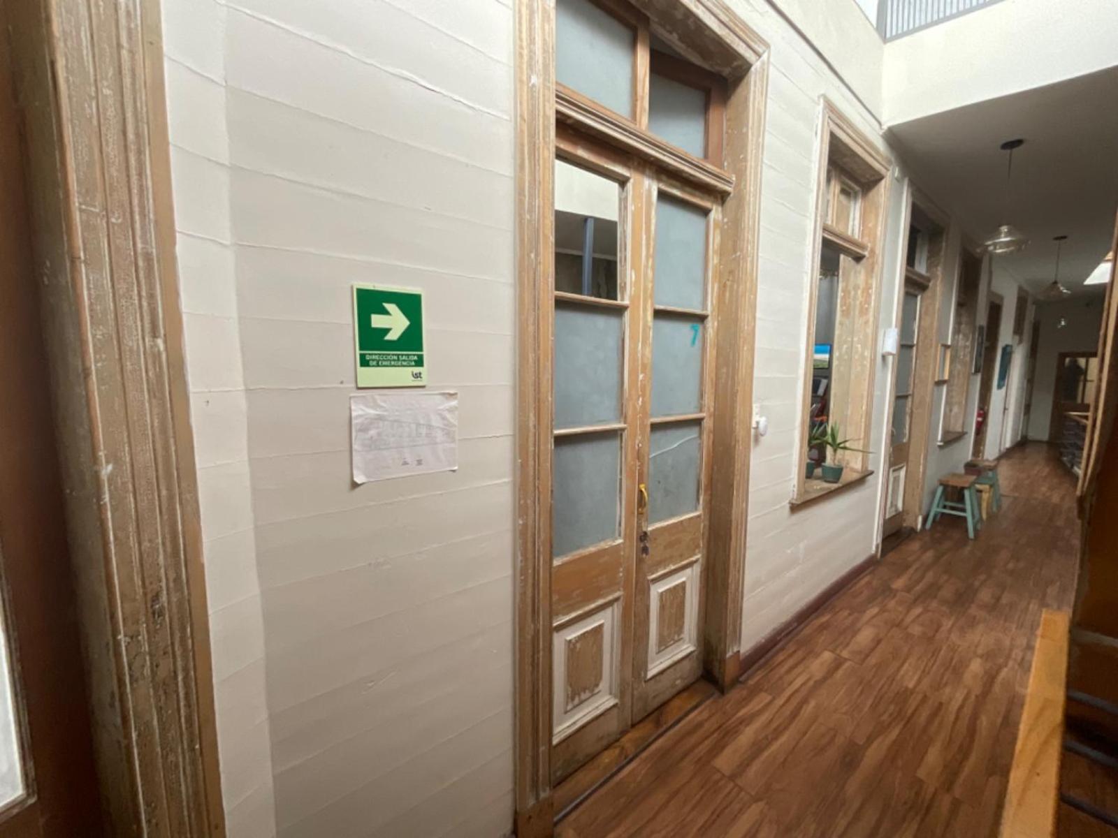 瓦尔帕莱索 Casa Lastra酒店 外观 照片