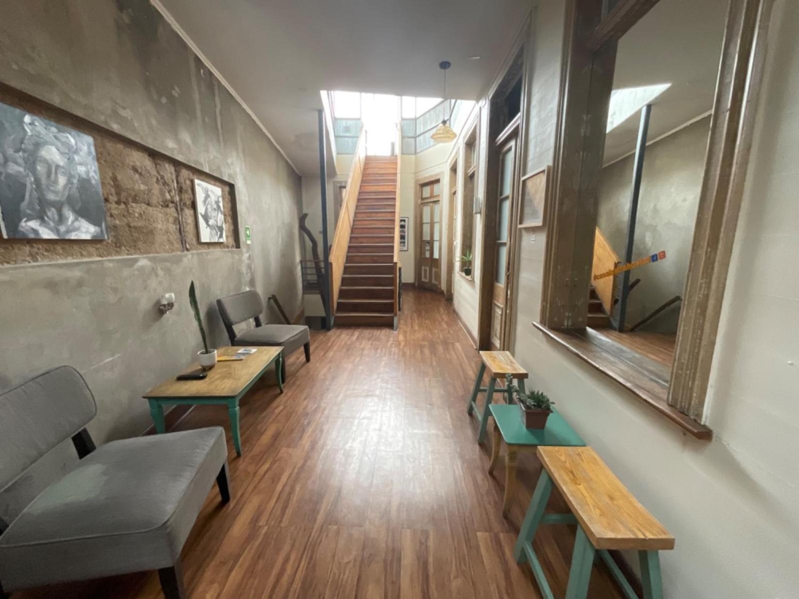 瓦尔帕莱索 Casa Lastra酒店 外观 照片