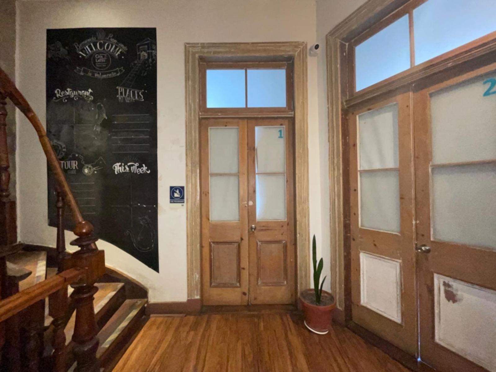 瓦尔帕莱索 Casa Lastra酒店 外观 照片