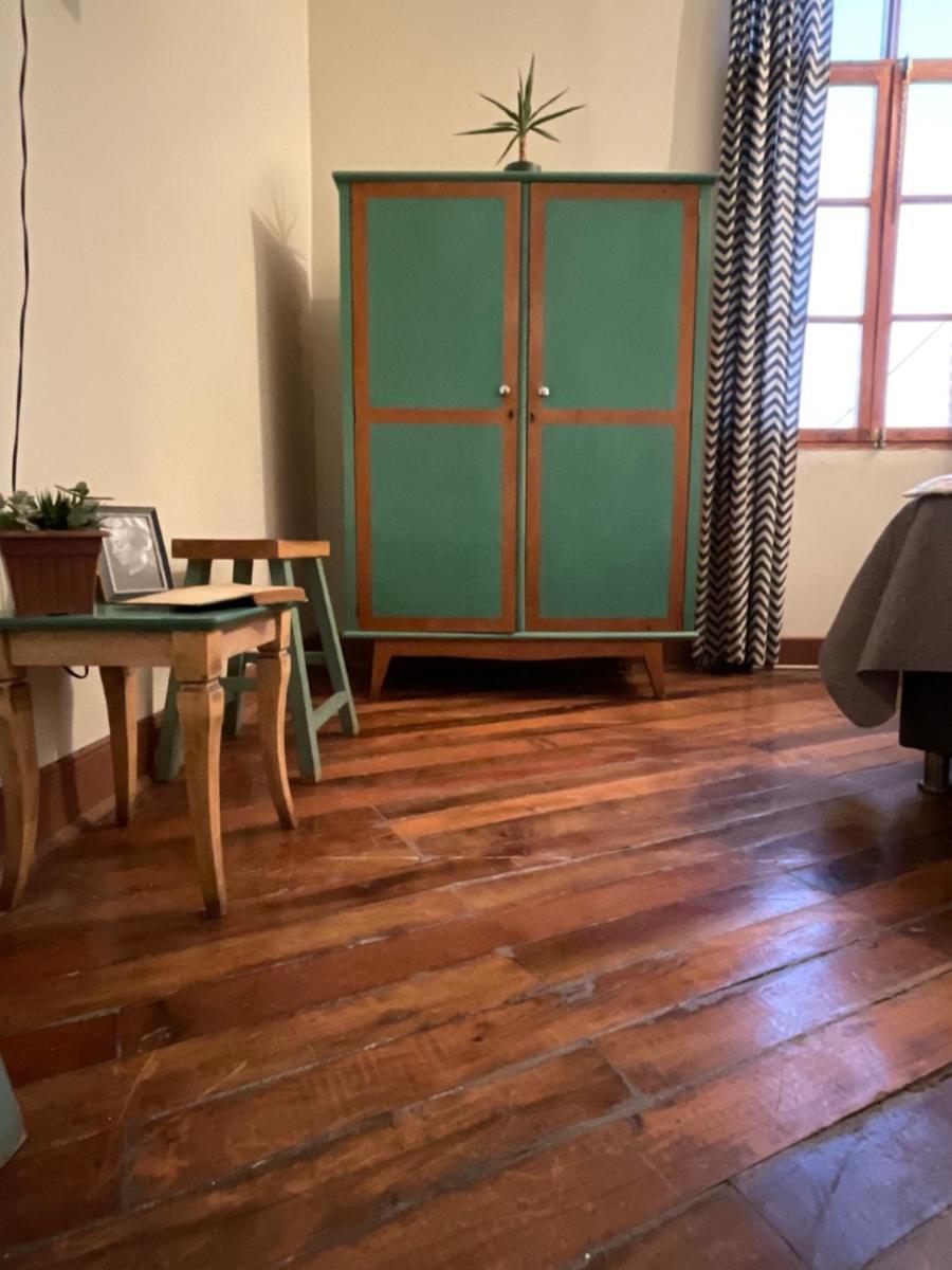 瓦尔帕莱索 Casa Lastra酒店 外观 照片